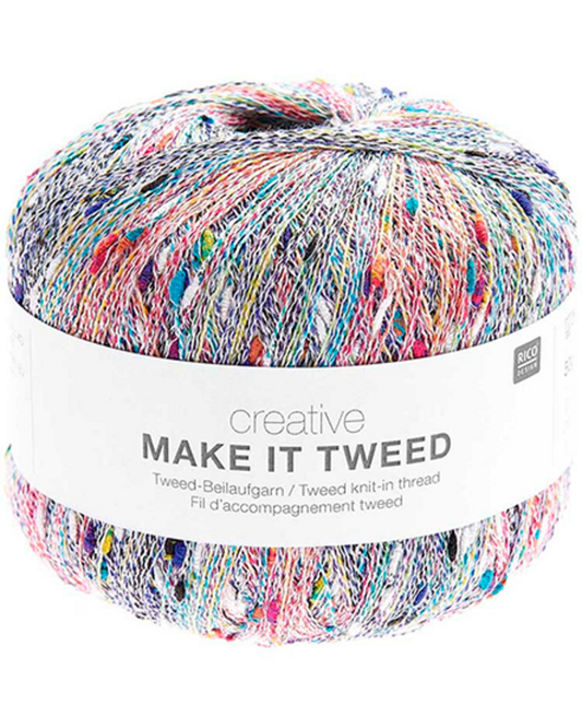 Make It Tweed /// Multi