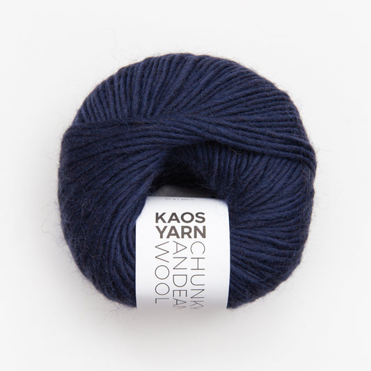 Chunky Andean Wool /// Enigmatic