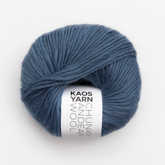 Chunky Andean Wool /// Sincere