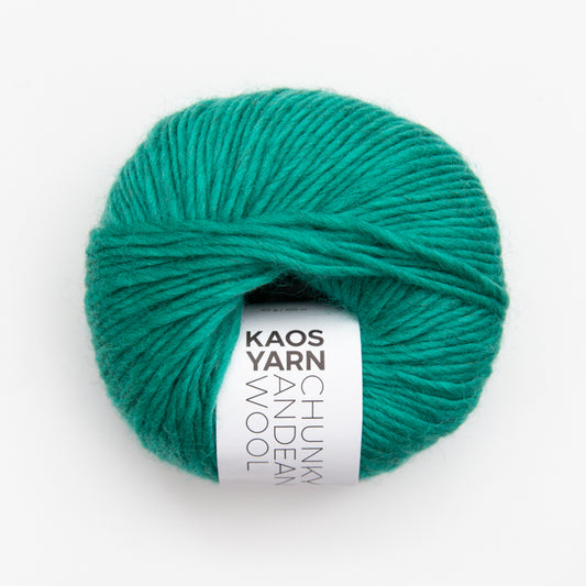 Chunky Andean Wool /// Intuitive