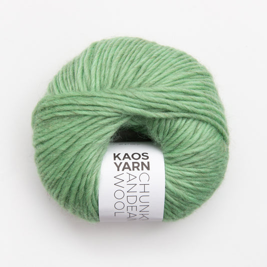 Chunky Andean Wool /// Vivacious