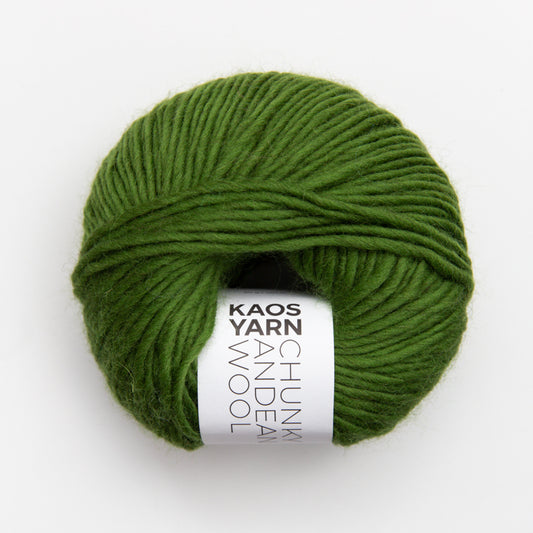 Chunky Andean Wool /// Generous