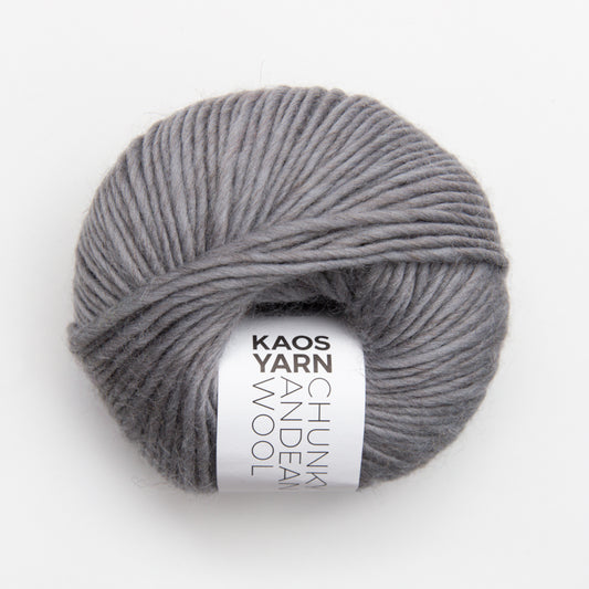 Chunky Andean Wool /// Fair