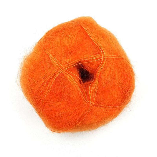 Brushed Lace ///  Appelsin 3027