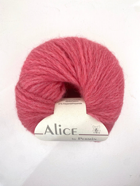 Alice /// Mørk Pink 31