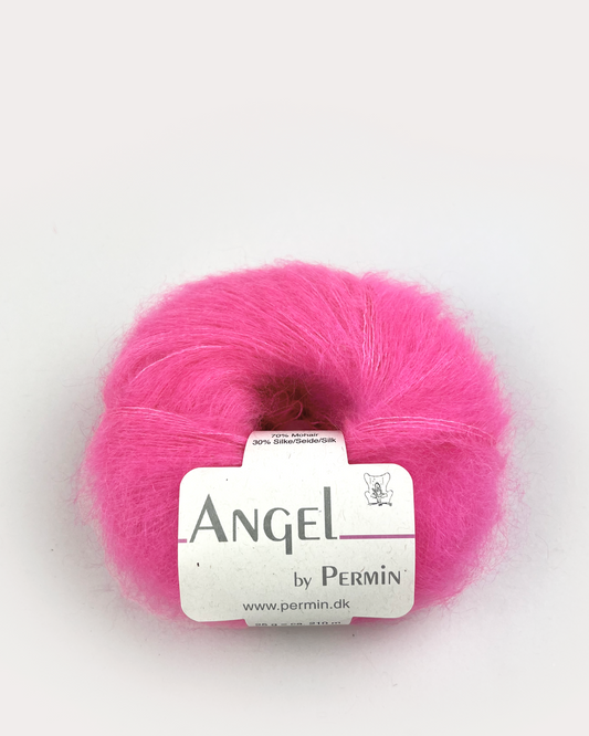 Angel /// Neon Pink 35