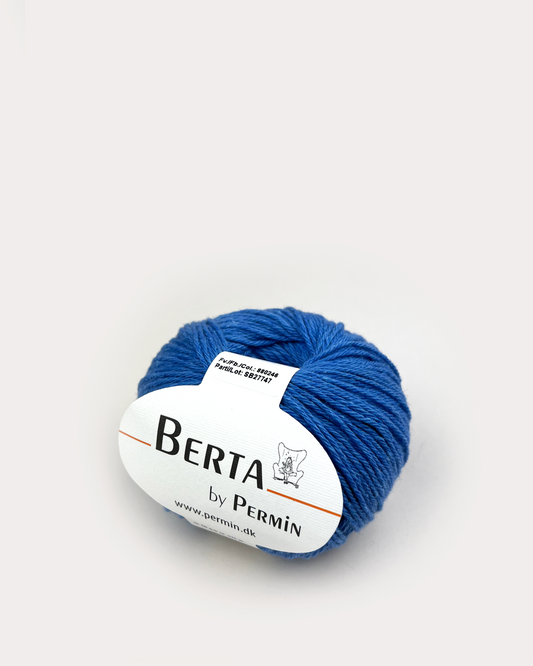 Berta /// Klar Blå 46