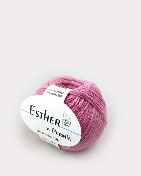 Esther /// Lys Pink 54