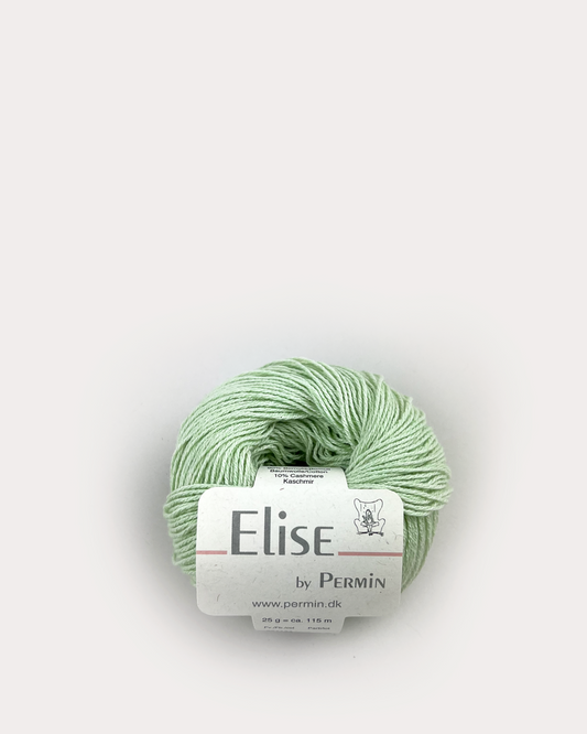Elise /// Soft Lime 23