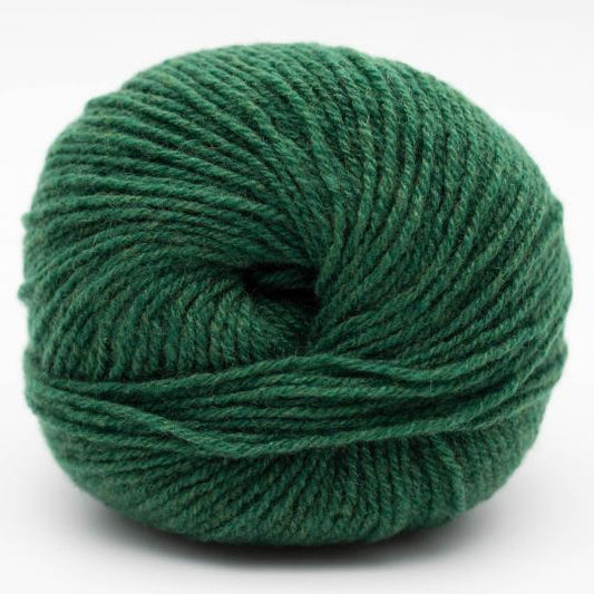 Eco Cashmere Fingering /// Wood Green