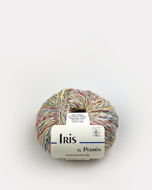 Iris /// I Multi Pastel 08