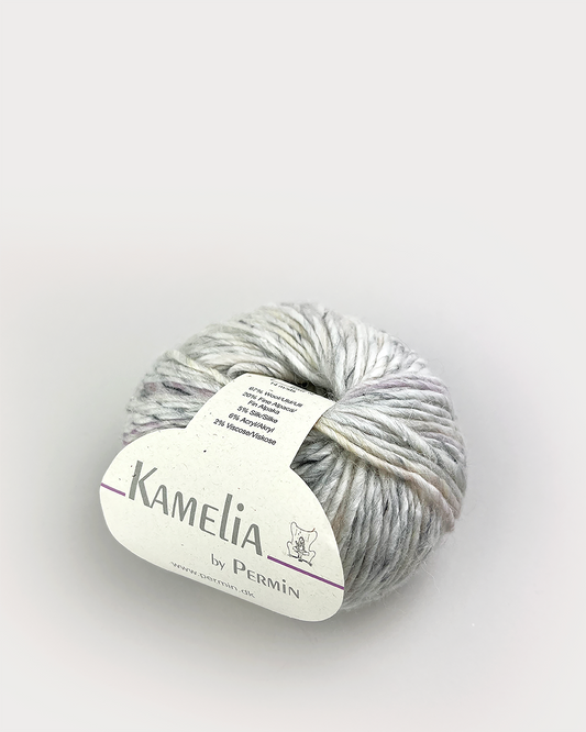 Kamelia /// Pastel 01