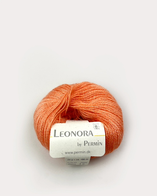 Leonora /// Lys Orange 23