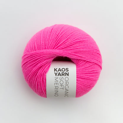 Organic Soft Merino