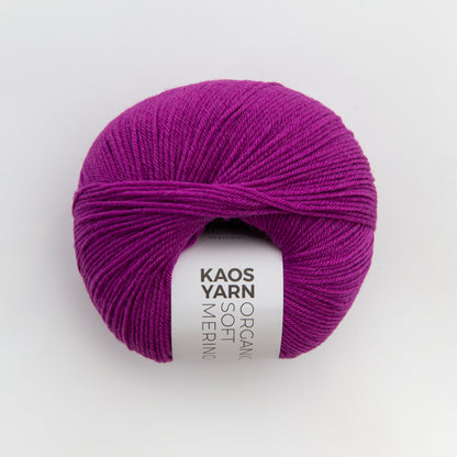 Organic Soft Merino