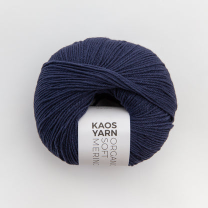 Organic Soft Merino