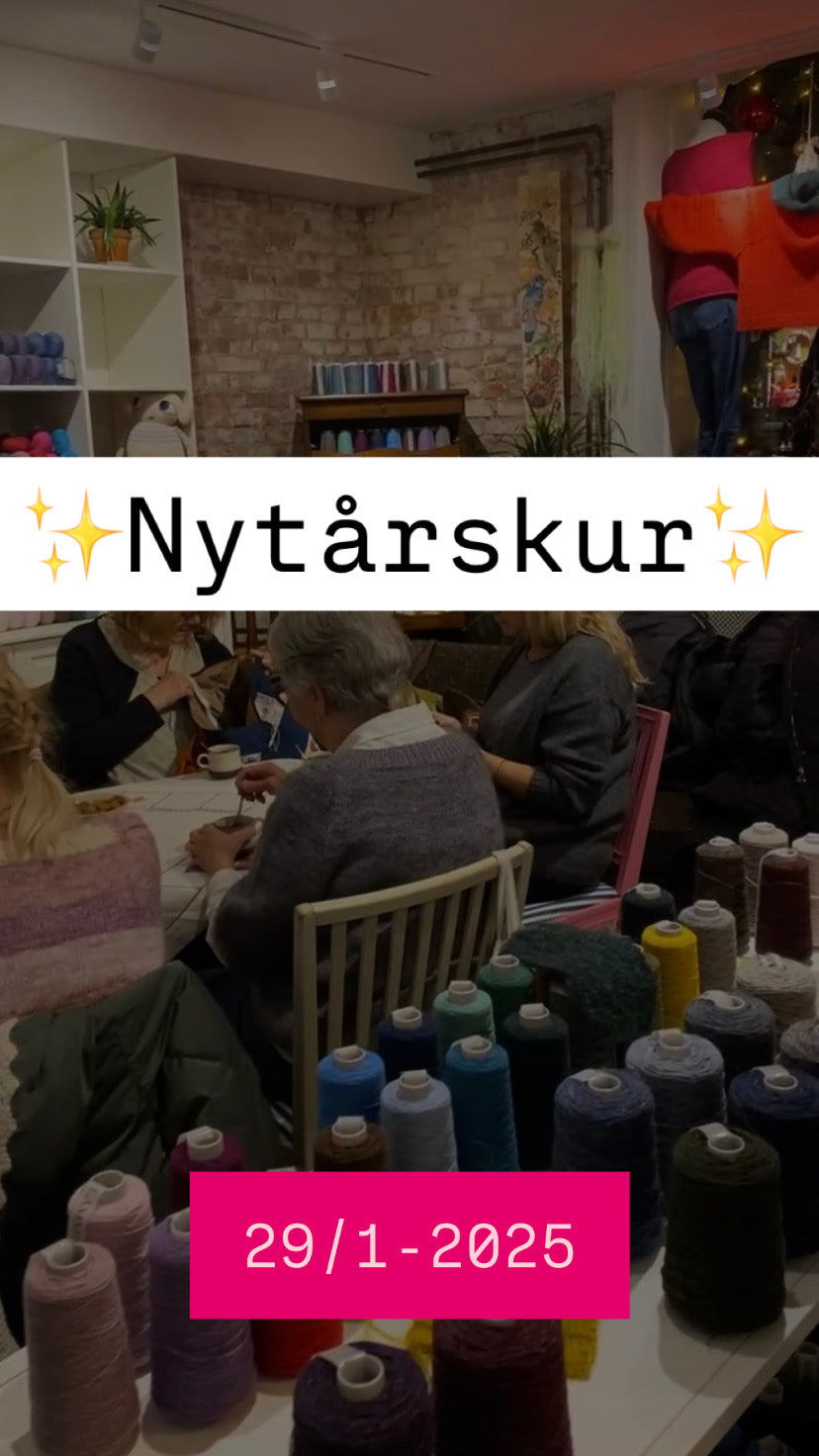 Nytårskur // 29. januar