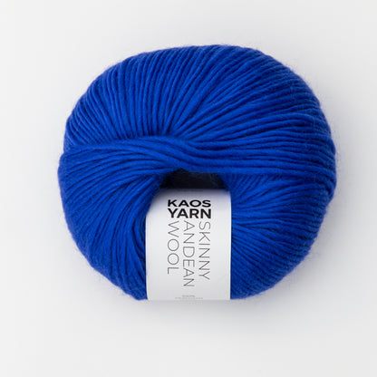 Skinny Andean Wool