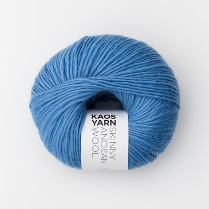 Skinny Andean Wool