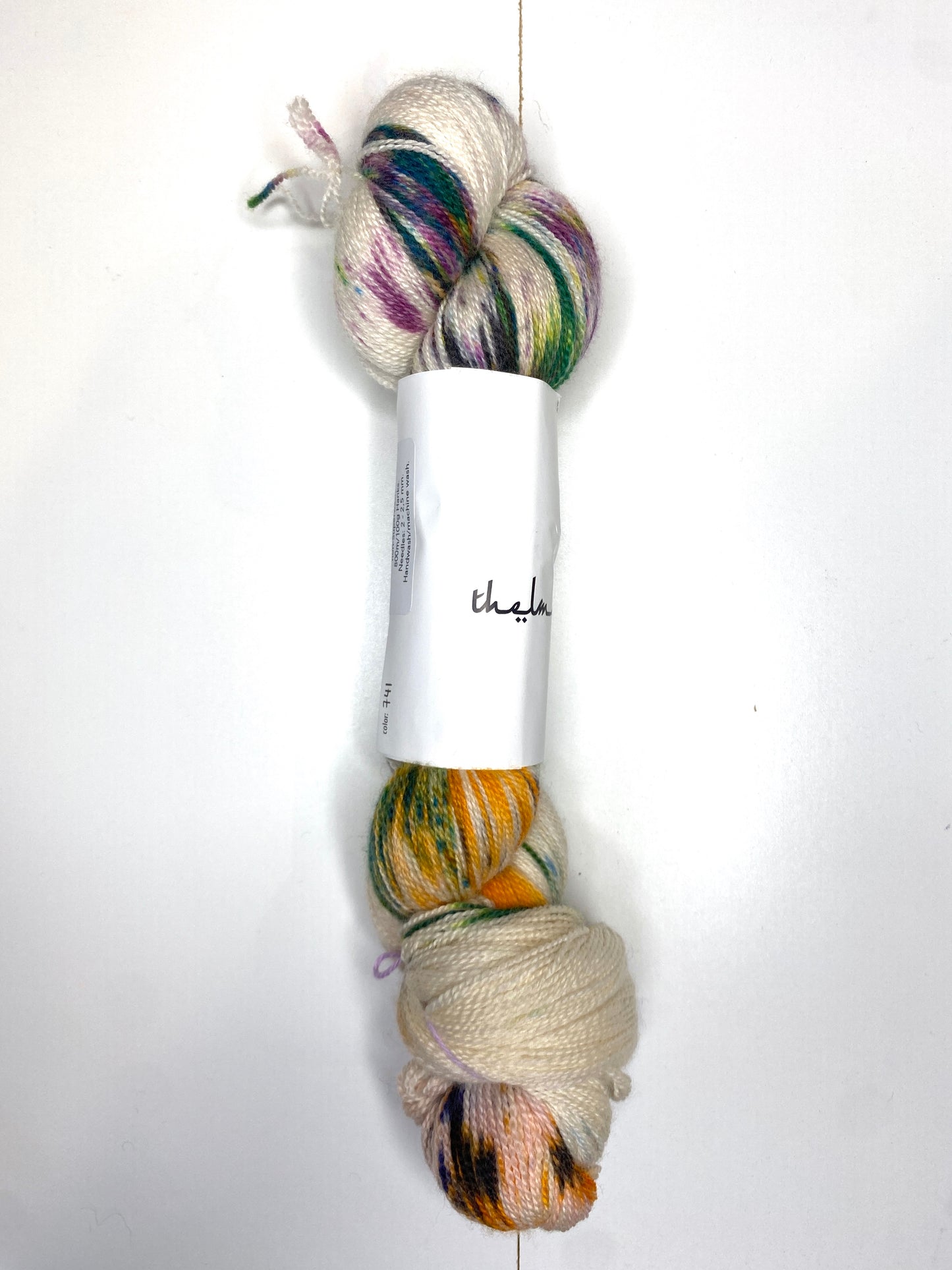 Angel Light Lace // ONE POT WONDERS // 800 m