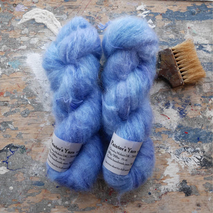 Chunky Mohair