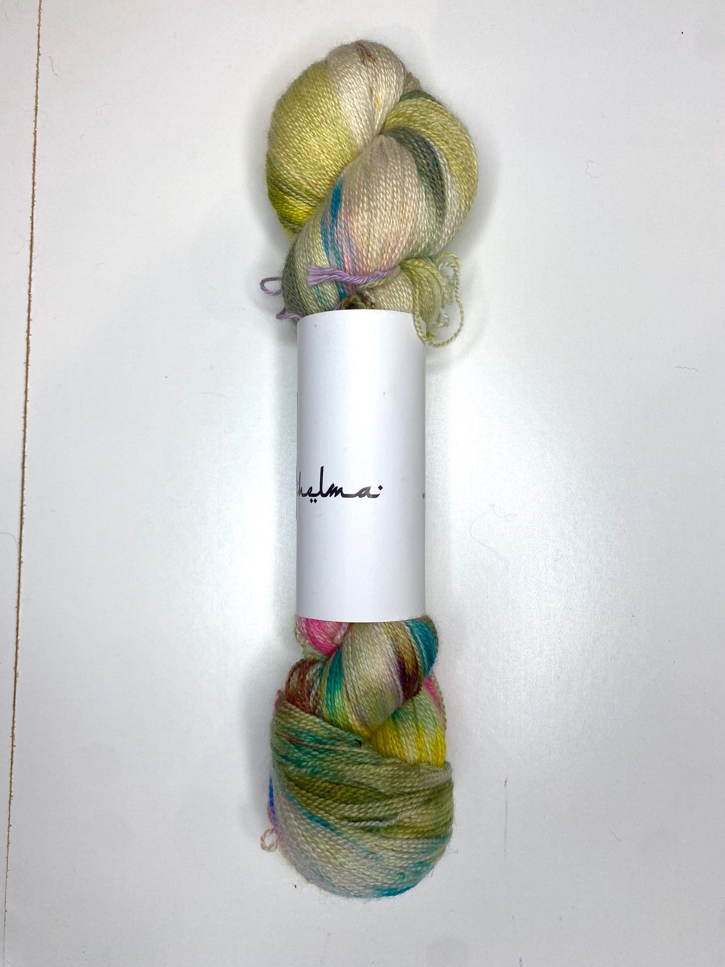 Angel Light Lace // ONE POT WONDERS // 800 m