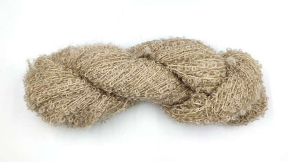 Mohair Bouclé