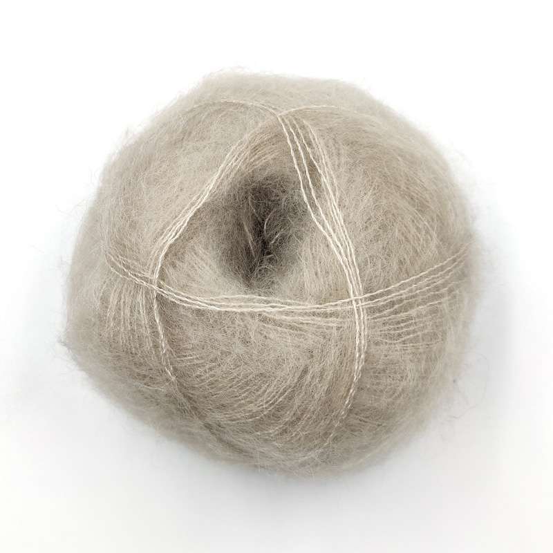 Mohair by Canard // Brushed Lace