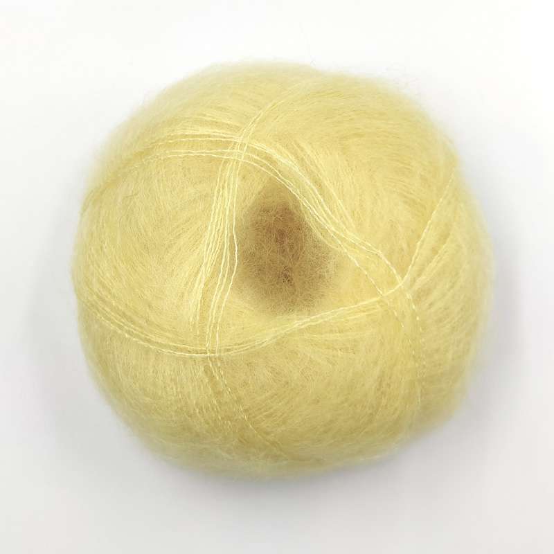 Mohair by Canard // Brushed Lace