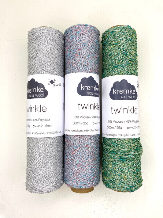 Kremke Soul Wool // Twinkle