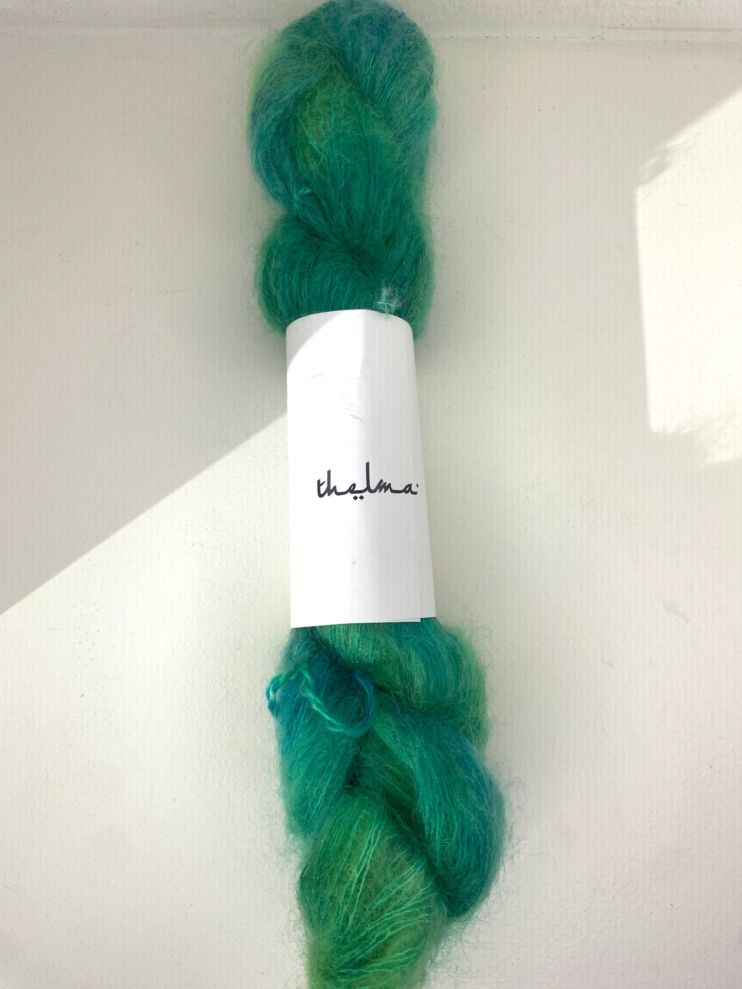 Thelma // Kid Silk Lace