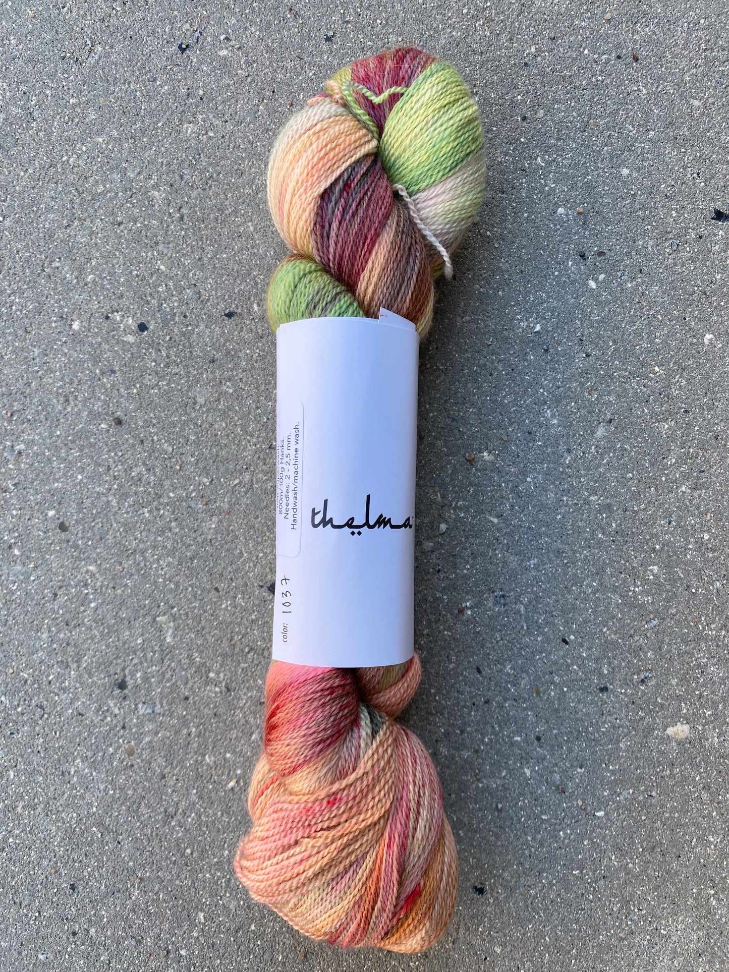 Angel Light Lace // ONE POT WONDERS // 800 m