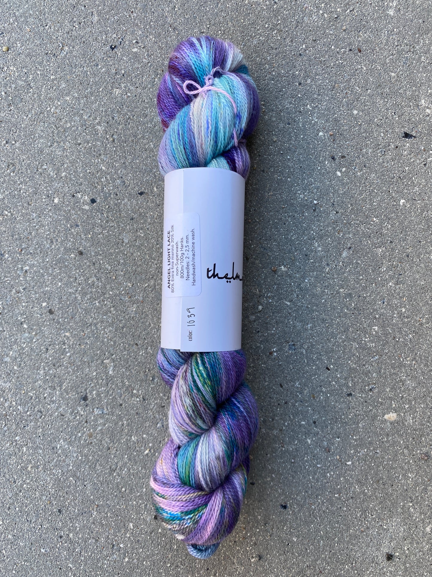 Angel Light Lace // ONE POT WONDERS // 800 m