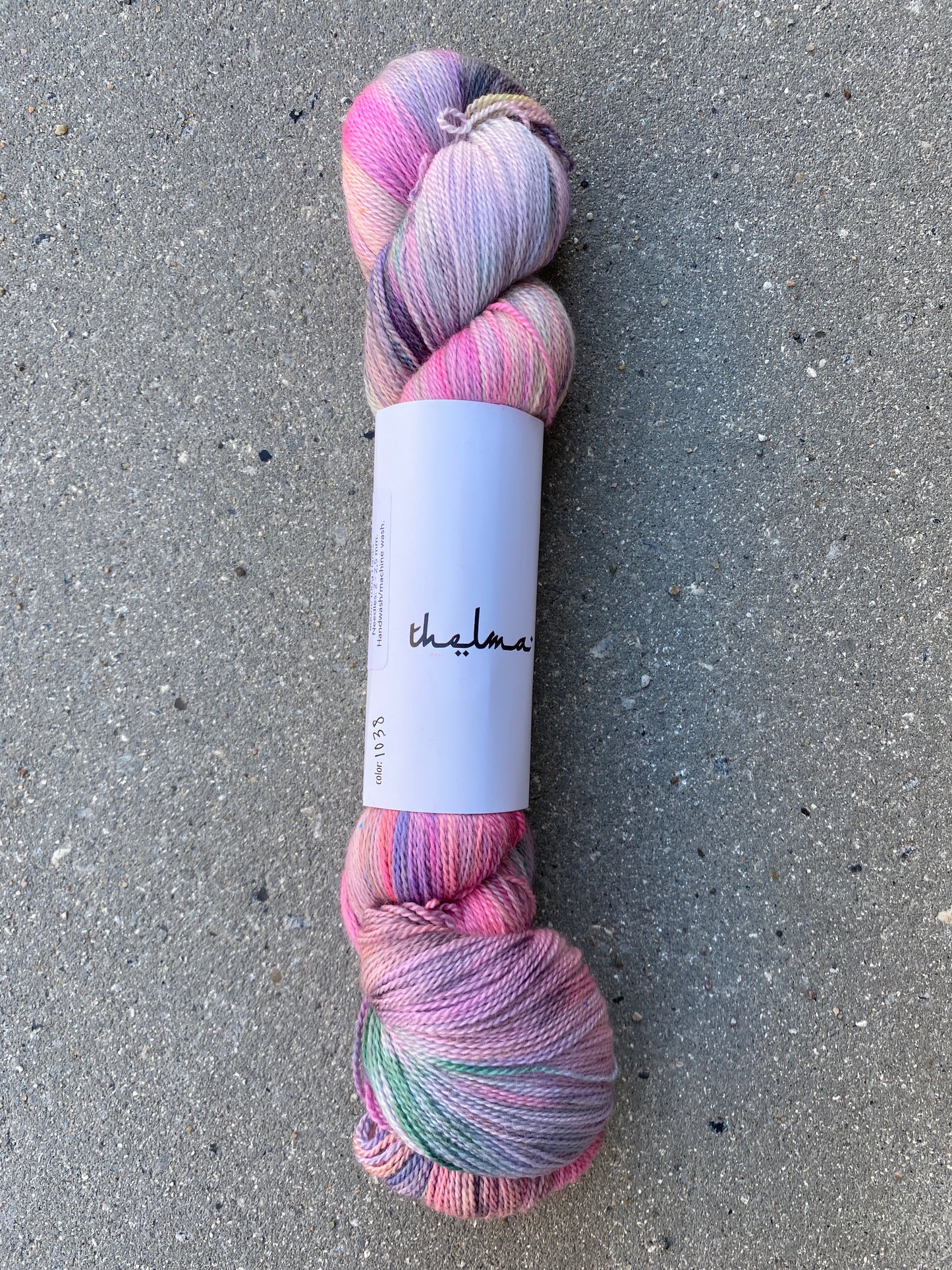 Angel Light Lace // ONE POT WONDERS // 800 m