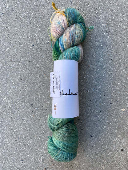 Angel Light Lace // ONE POT WONDERS // 800 m