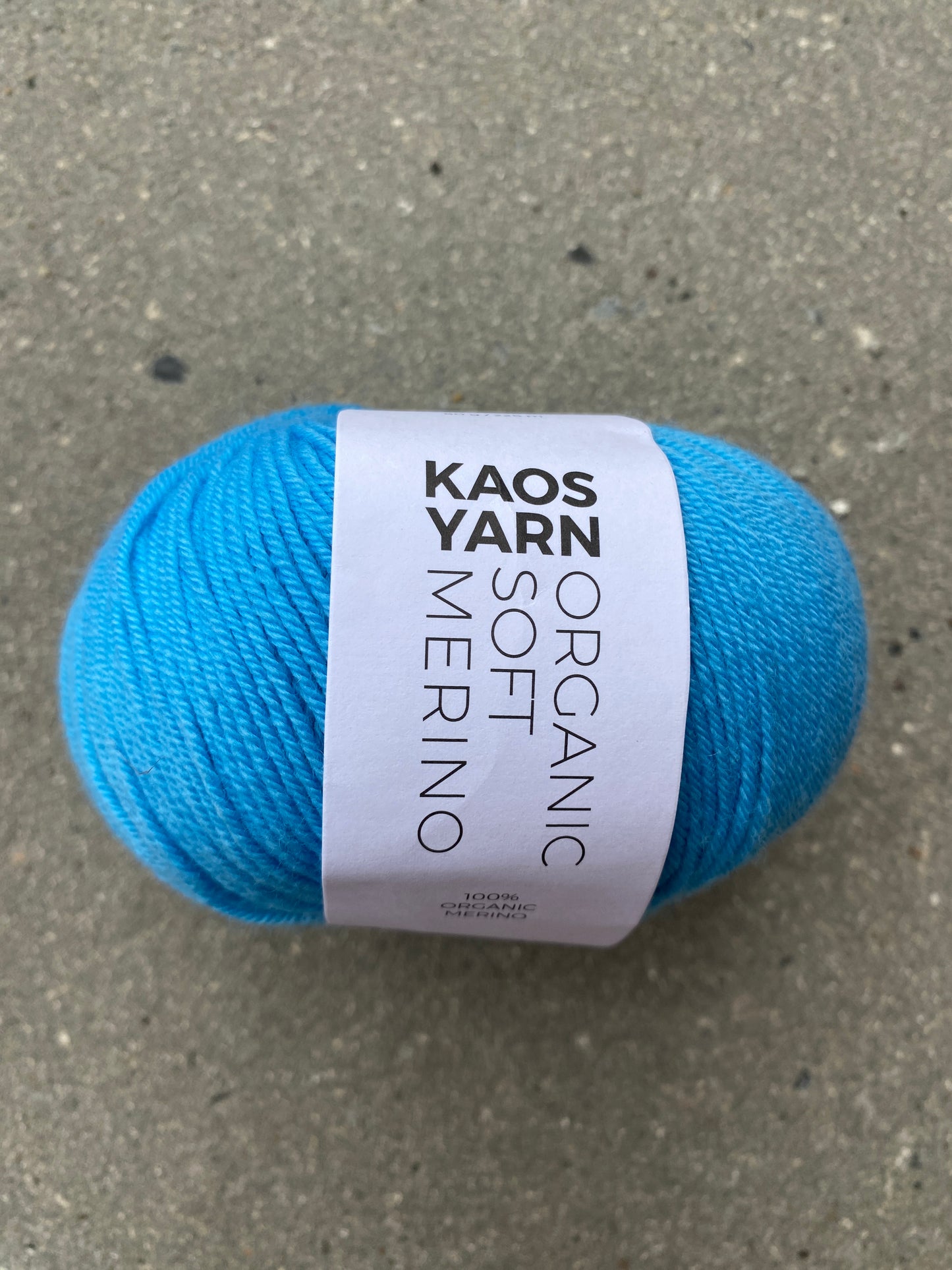 Organic Soft Merino