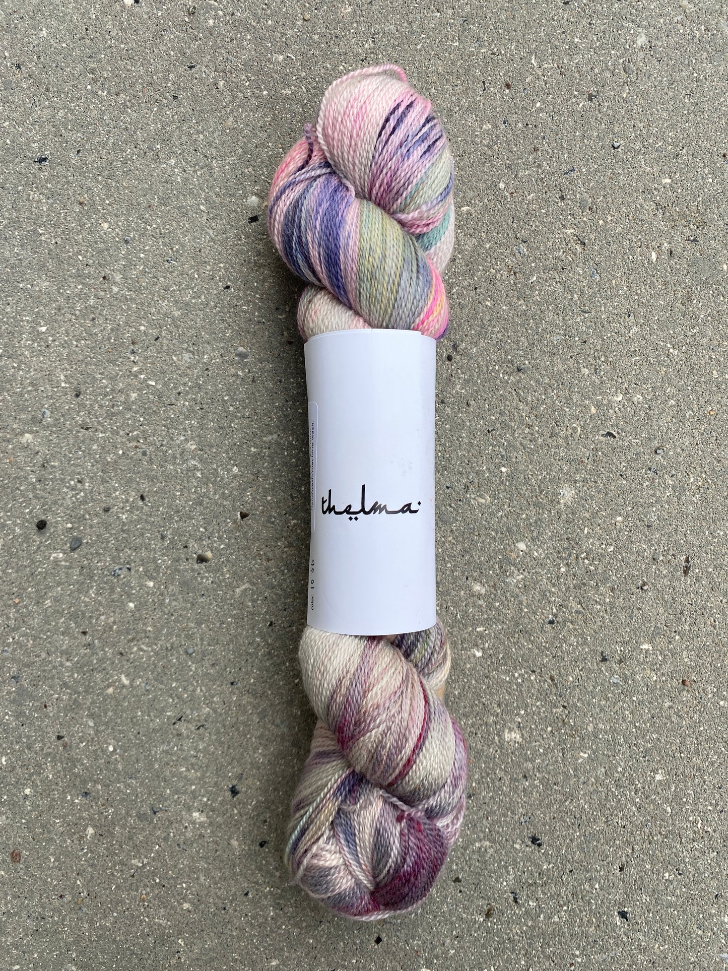 Angel Light Lace // ONE POT WONDERS // 800 m