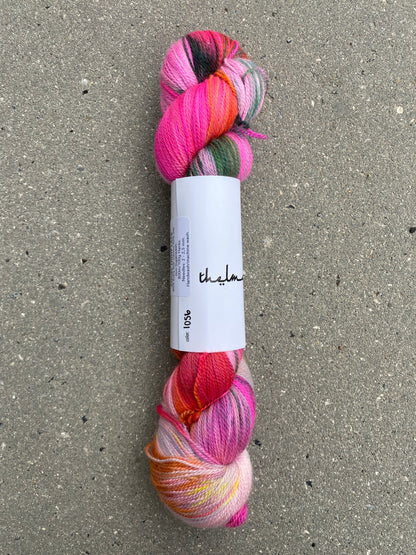 Angel Light Lace // ONE POT WONDERS // 800 m