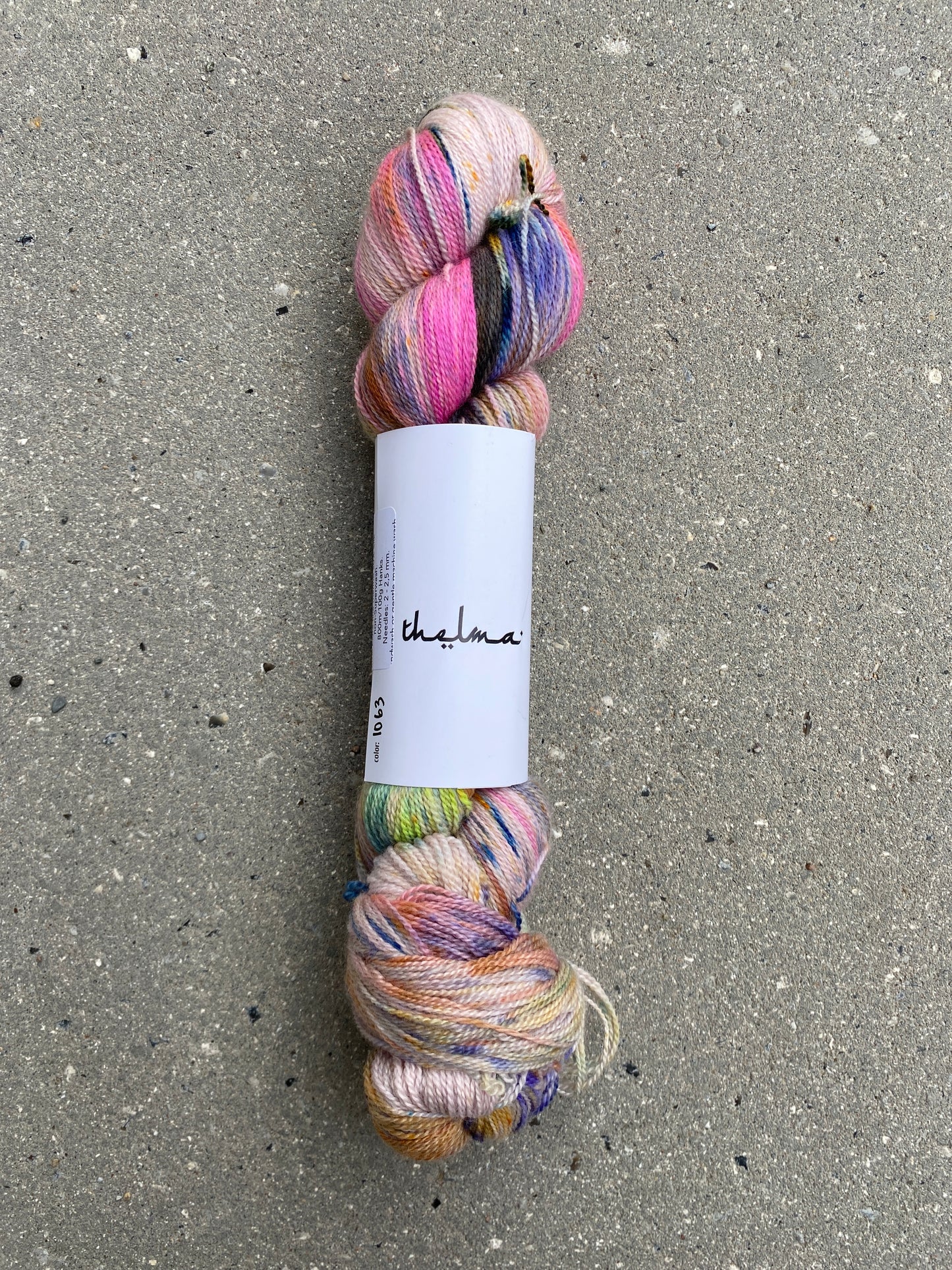 Angel Light Lace // ONE POT WONDERS // 800 m