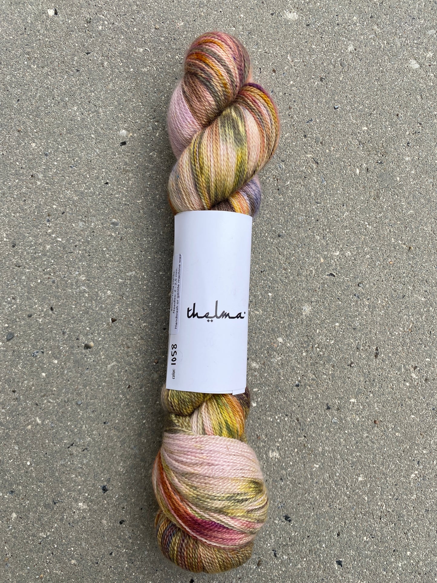 Angel Light Lace // ONE POT WONDERS // 800 m