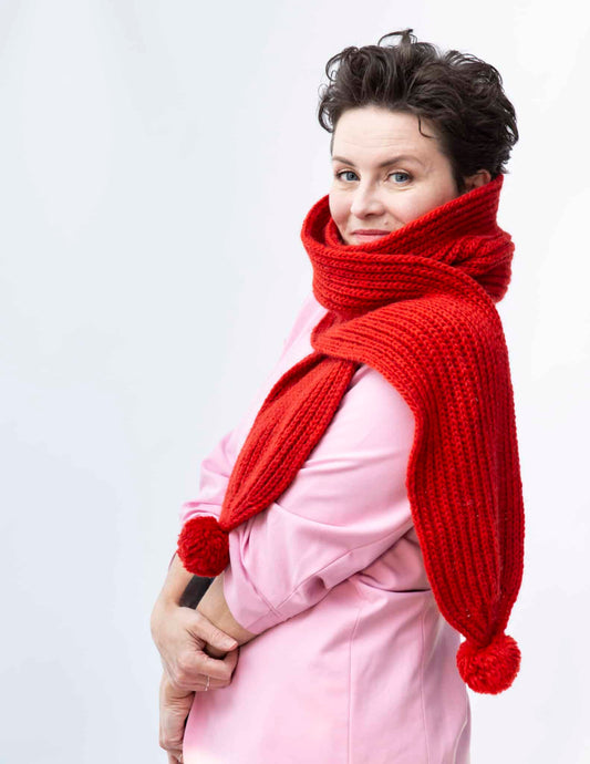 KAKTUS SCARF