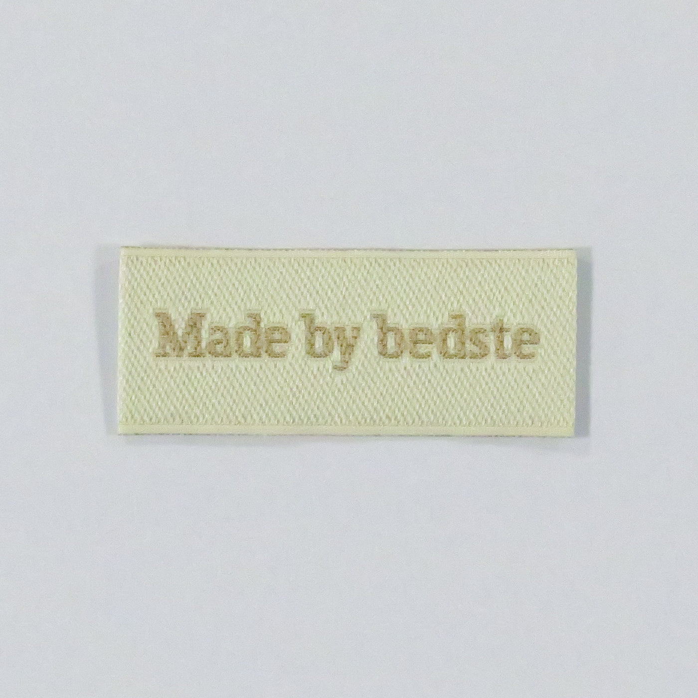 Label // Made by