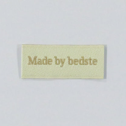 Label // Made by