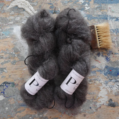 Chunky Mohair