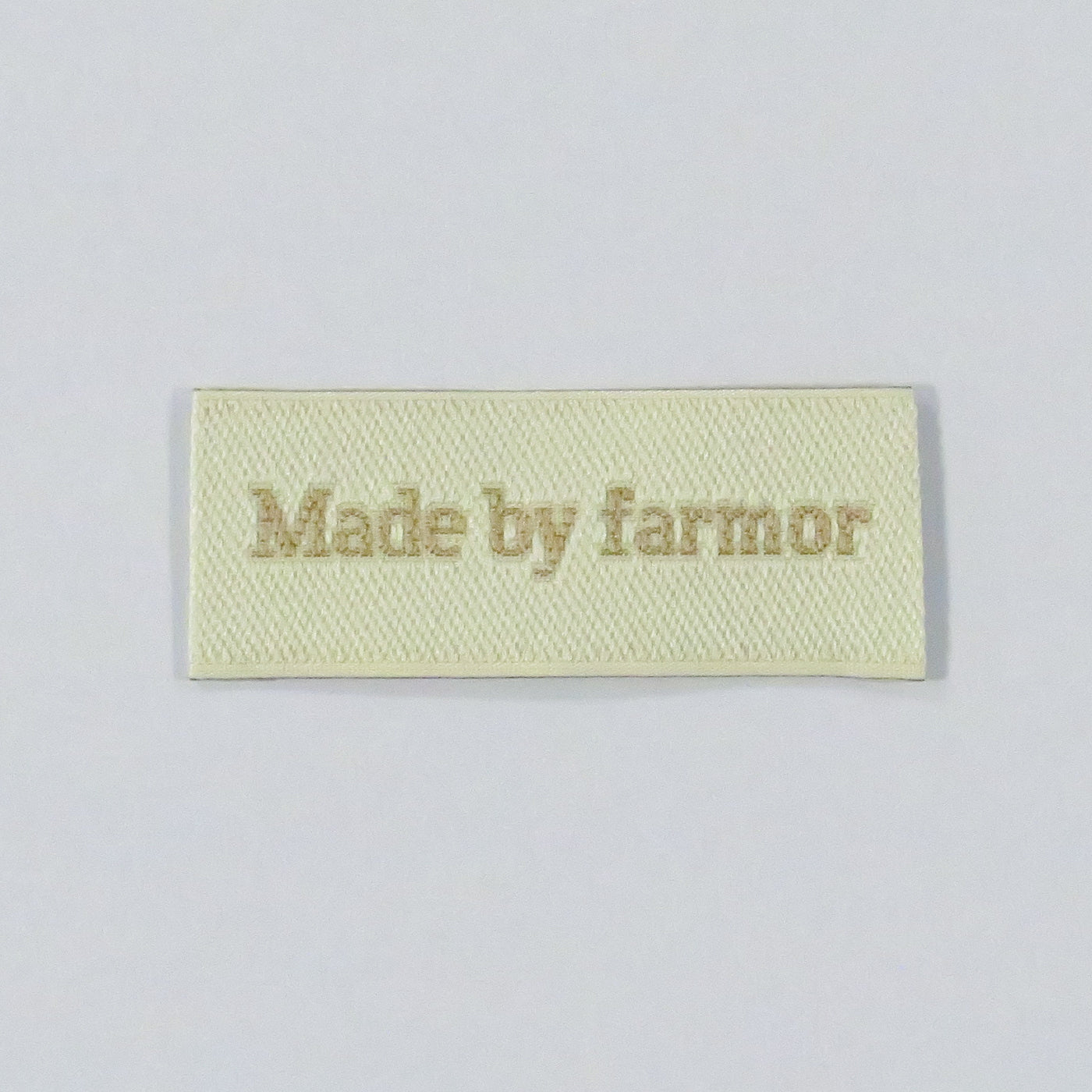 Label // Made by