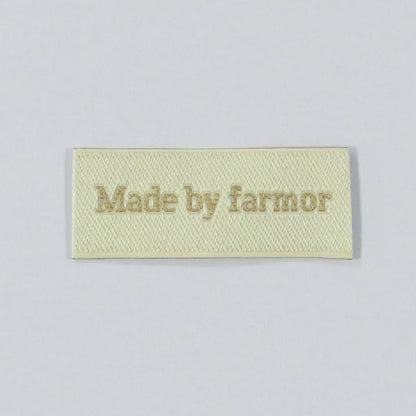 Label // Made by