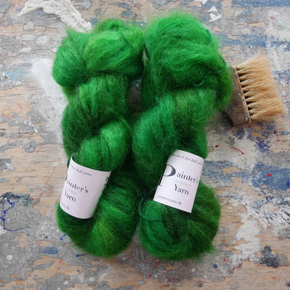 Chunky Mohair