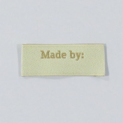 Label // Made by