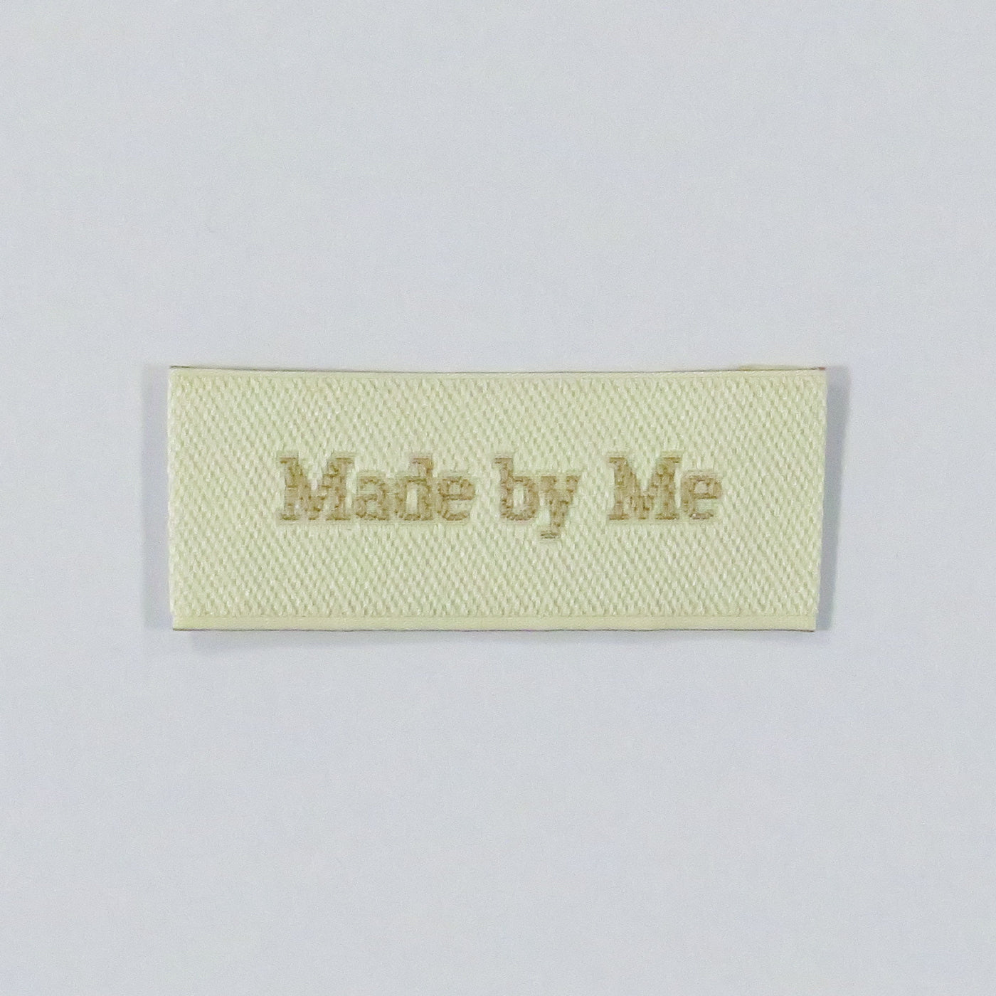 Label // Made by