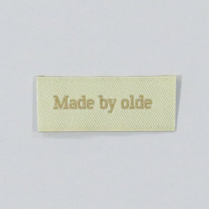 Label // Made by